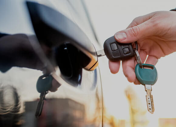 Vehicle key coding