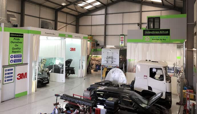 truck repairs and servicing centre