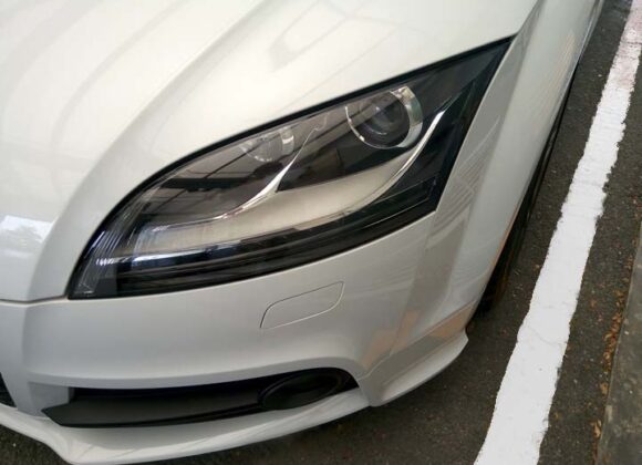 Vehicle registration plate printing