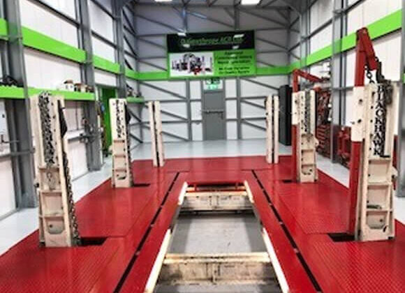commercial vehicle repairs