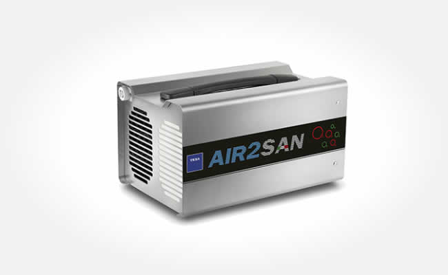 Air2 San Coronavirus protection