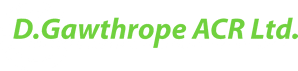 Vehicle accident repair centre specialists |  D Gawthrope ACR