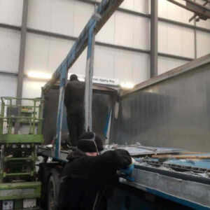 HGV trailer repairs