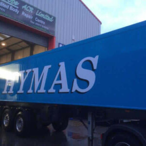HGV trailer repairs