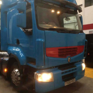 Renault HGV repair