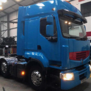 Renault HGV repair