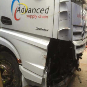 Renault HGV repairs