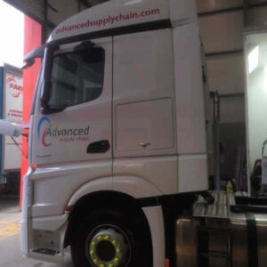 Renault HGV repairs