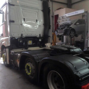 Renault HGV repairs