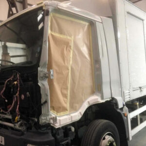 YPO truck repairs
