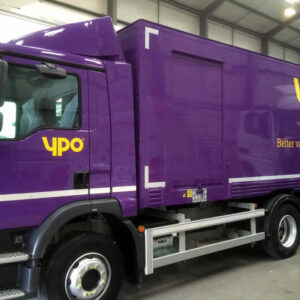 YPO truck repairs