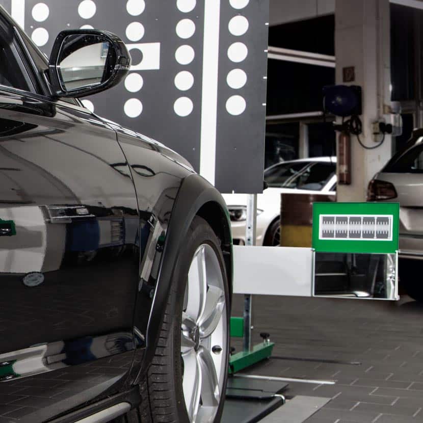 Advanced driver assistance system