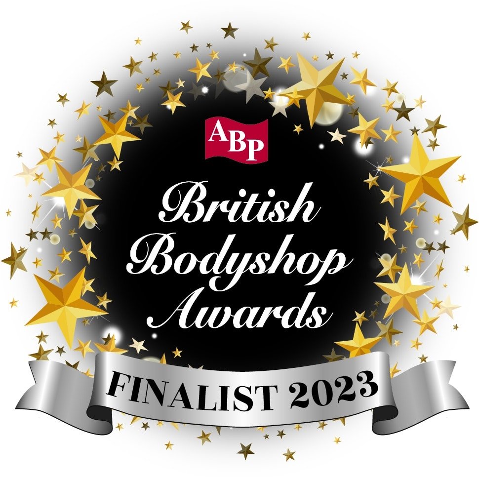 British Bodyshop Awards Finalist 2023