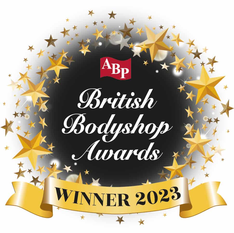 British Bodyshop Awards Winner 2023