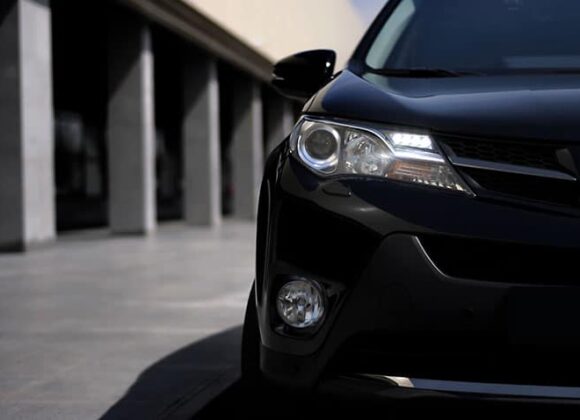 toyota accident repair centre west yorkshire