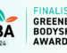 greener bodyshop award