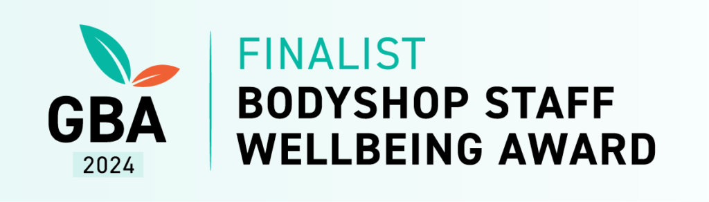(Finalist) Bodyshop Staff Wellbeing Award