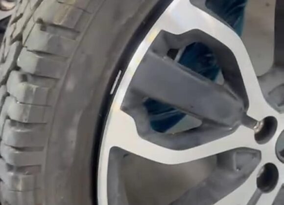 Alloy wheel repairs West Yorkshire